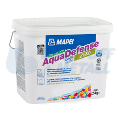 Хидроизолация Мапей Mapelastic AquaDefense Zero, кофа 7.5 кг