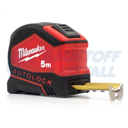 Ролетка с автоматично заключване Milwaukee Autolock K 5/25- 5 м