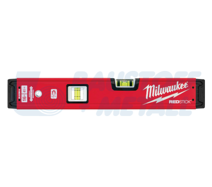 Магнитен ръчен нивелир Milwaukee RedStick Backbone 80 см.