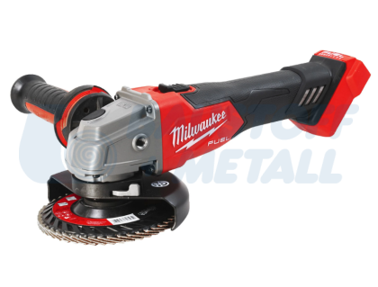 Акумулаторен ъглошлайф Milwaukee M18 FSAG125X-OX