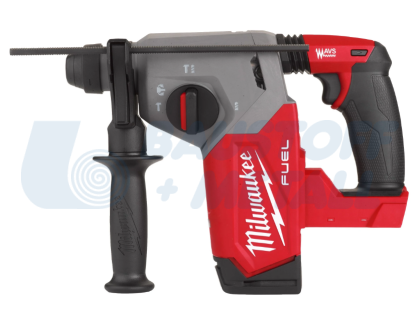 Акумулаторен перфоратор Milwaukee M18 FH-0X Fuel SDS Plus