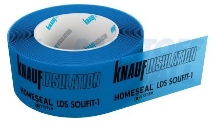 Лента Knauf Homeseal LDS Solifit-1 дължина 25м