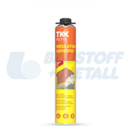 Пяна за лепене пистолетна TKK PU Fix Insulstion Adhesive 750 мл