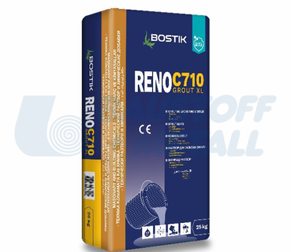 Замонолитваща смес Bostik Reno C710 Grout XL 25 кг