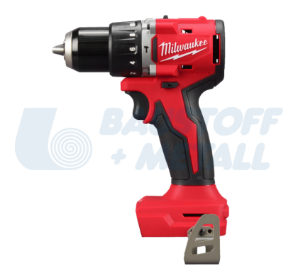 Акумулаторен винтоверт с ударна функция Milwaukee M18 BLPDRC-0X 