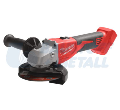 Акумулаторен ъглошлайф Milwaukee M18 BLSAG125X-0