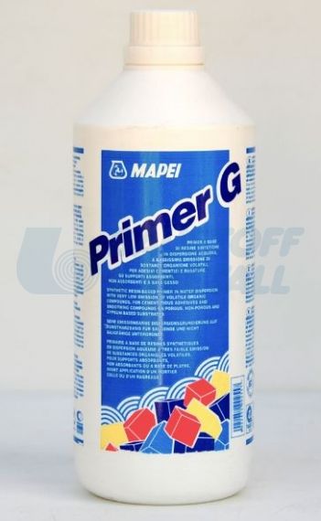 Грунд Мапей Primer G 1 кг