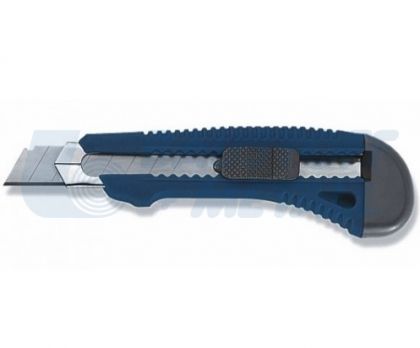 Макетен нож с метален водач 18 мм, 1 брой