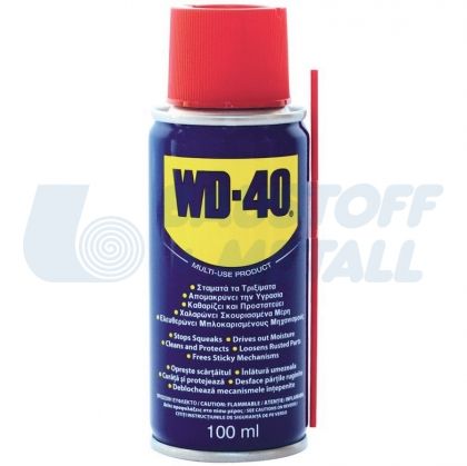 Спрей WD-40 100 мл, 1 брой