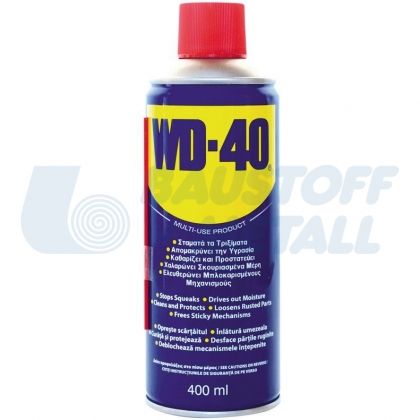 Спрей WD-40 400 мл, 1 брой