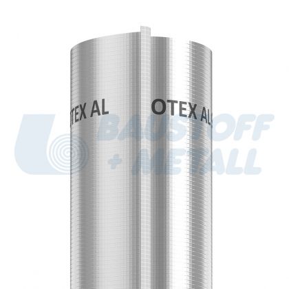 Пароизолация Foliarex Strotex AL 90 алуминиево фолио, 1,5 х 50 м, ролка 75 м²