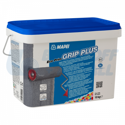 Грунд Мапей Eco Prim Grip Plus, кофа 10 кг