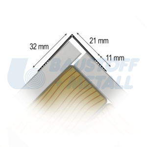Лента ъгли композитна STRAIT-FLEX GOLD 31/31 мм ролка 30.5 м