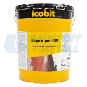 Епоксиден грунд Icobit Icopox PM 102 A+B 4кг