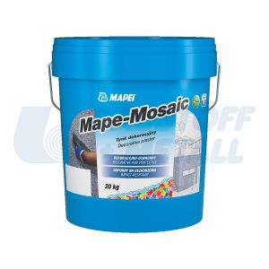 Мозаична мазилка Mapei Mape-Mosaic 1.6 мм 20 кг