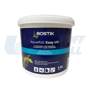 Хидроизолация Bostik AquaRoll Easy-UV 5 кг