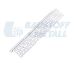 Профил PVC за ГК сенчеста фуга Протектор 37814, дължина 3,05 м