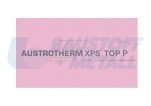 Екструдиран полистирол Austrotherm XPS TOP P SF 1250/600 мм 30 мм пакет 10,5 м²