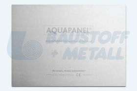 Циментова плоскост Кнауф Аквапанел Outdoor за външно приложение 12.5 мм, 3000/1200 мм, лист 3.6 м²