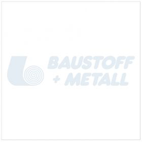 Метален таван метално пано Армстронг Metal B Plain прав борд  600/600 мм, цвят RAL 9010, пано 1 брой