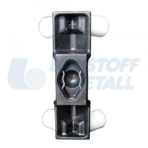 Ролер за външни ъгли с телескопична дръжка Click n’ roll WALL-TOP, 1 брой