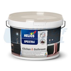 Интериорна боя Helios Spektra Kitchen & Bathroom 2 л